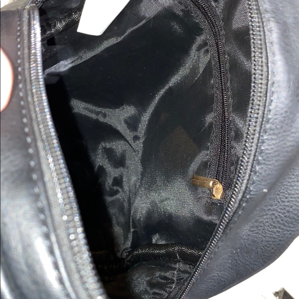 Mini Leather Backpack - image 2